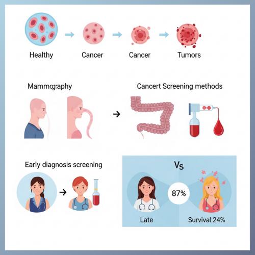 Early Detection of Cancer: Why Screening Saves Lives