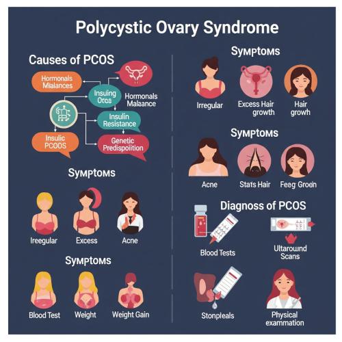 Understanding PCOS: Causes, Symptoms, and Diagnosis