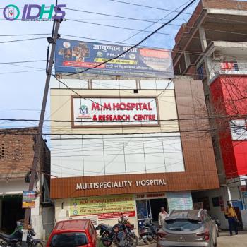M M Hospital & Research Center