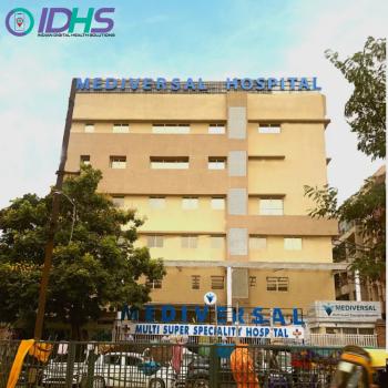 Mediversal Multi Super Specialty Hospital