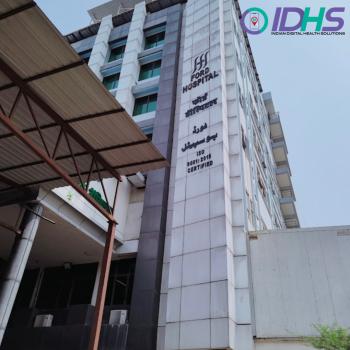 Ford Hospital and Research Center