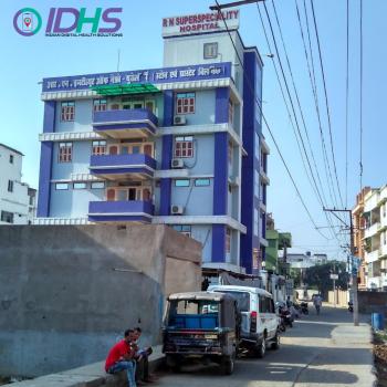 R N Superspeciality Hospital