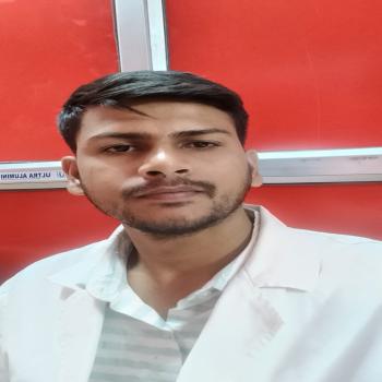 Dr. Satyam Kumar Singh